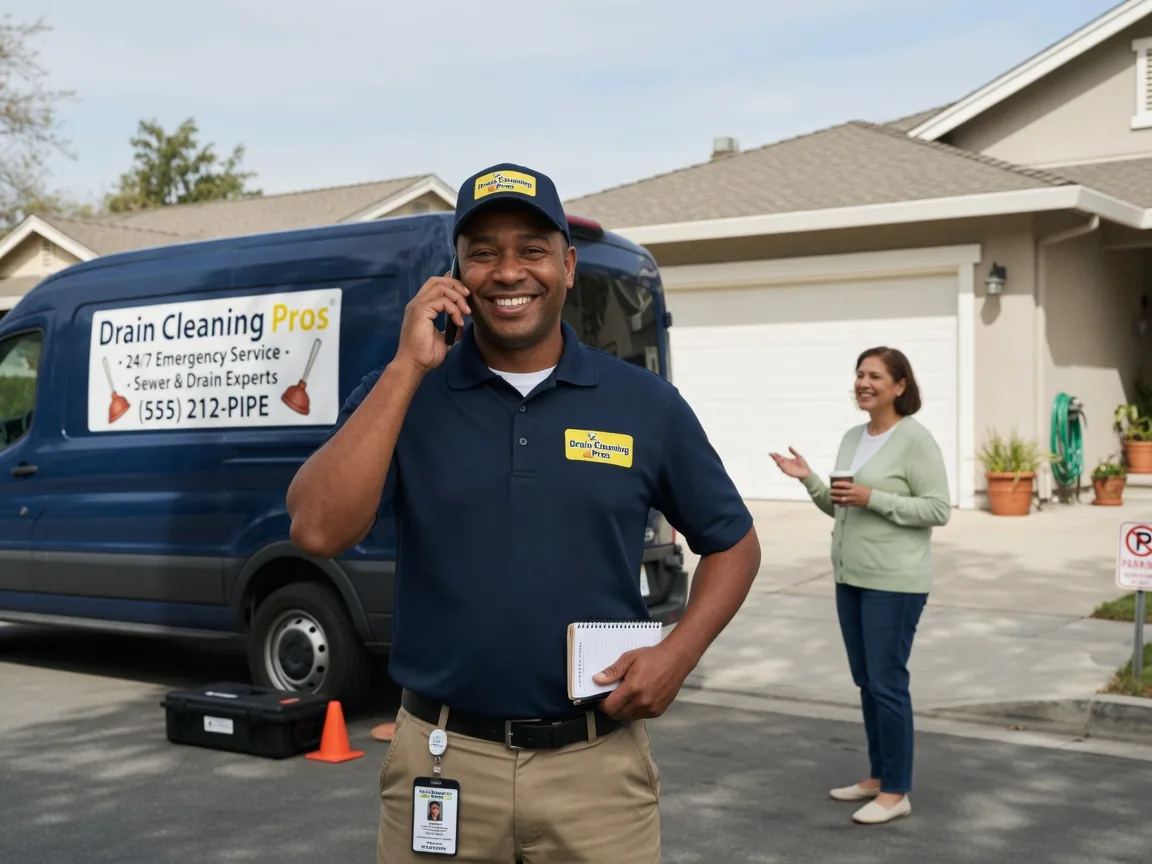 Drain Cleaning Rover, AR FAQs